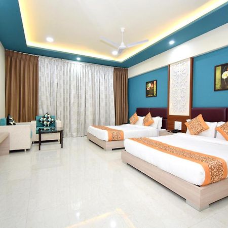 The Sky Imperial- Hotel Gopal Darshan Nāthdwāra Esterno foto